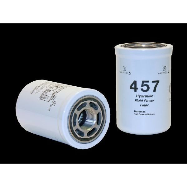 Wix Filters Hyd Filter, 51457 51457